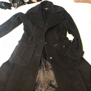 Donna Karan Winter Dress Coat